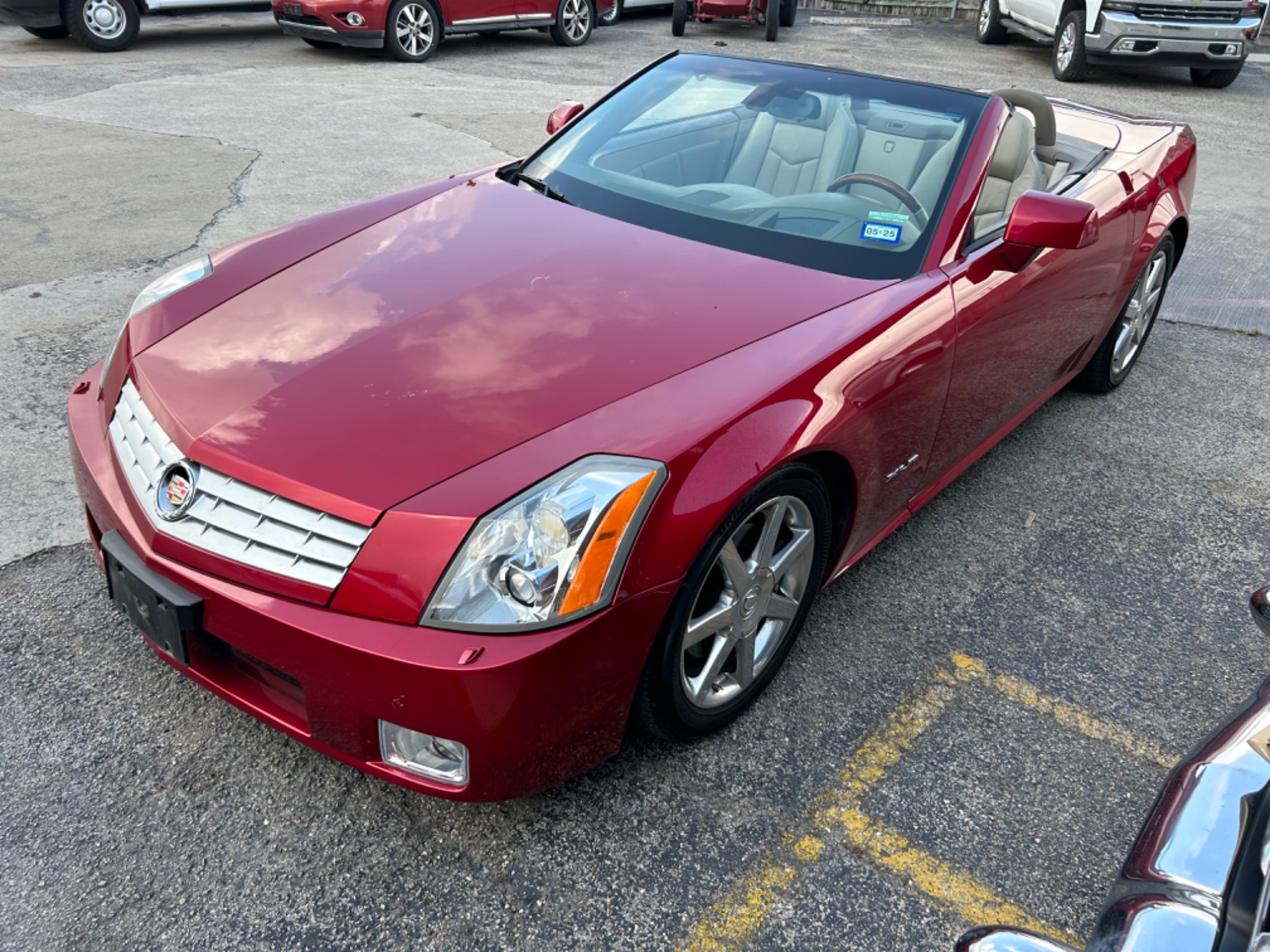 photo of 2005 Cadillac XLR Convertible